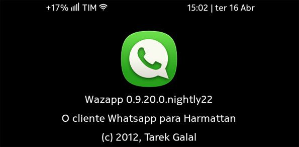 wazapp 0.9.13 n9 beta