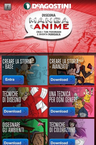 Disegna Manga E Anime Il Corso De Agostini Dedicato Al