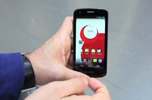 Vodafone 4g smart xs как подключить