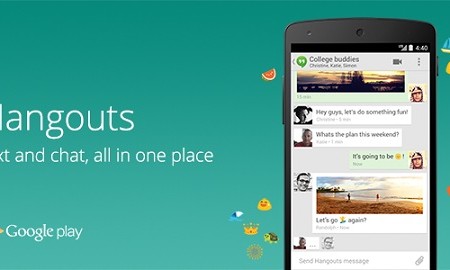 Google Hangouts Pcweb Arrivano I Disegni A Mano Libera Nei