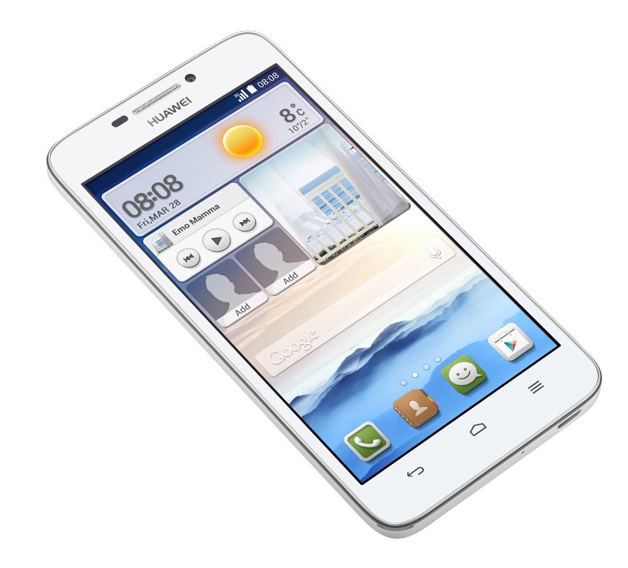 Huawei ascend g630 обзор