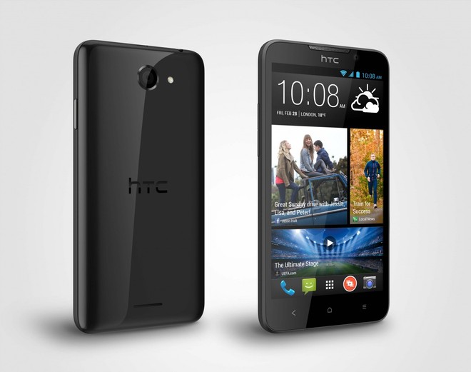 Как перепрошить htc desire 516 dual sim