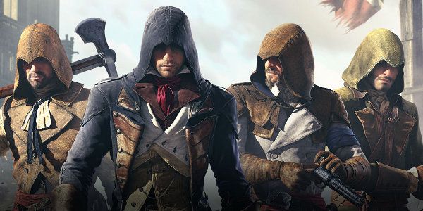 Assassin  s Creed Unity matchmaking problemi