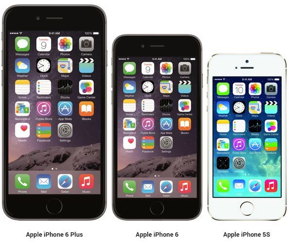 Come capire se ho iphone 6 Plus o 4s