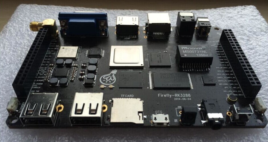 FireflyRK3288 ARM Board per Android e Linux HDblog.it