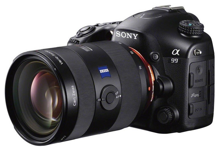 Nuove indiscrezioni sulla fotocamera Sony con video a risoluzione 8K