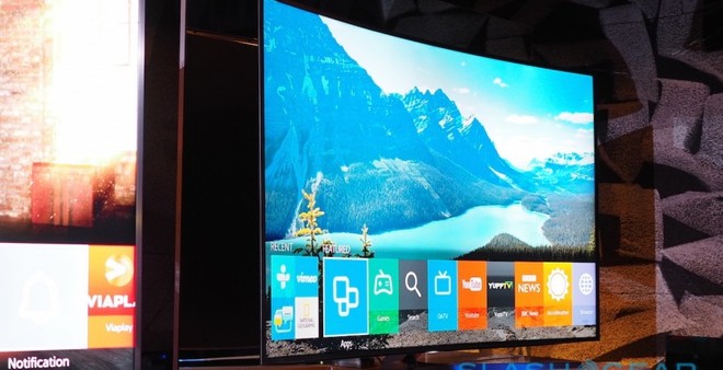 Smart Tv Samsung Nn Si Collega A Internet