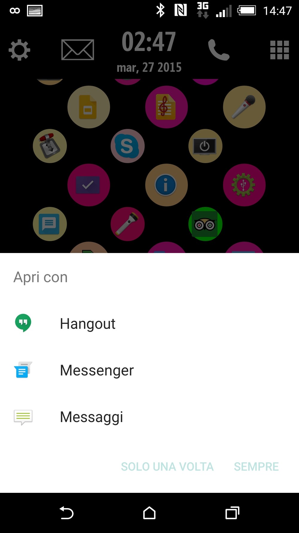 Best iphone launchers for android