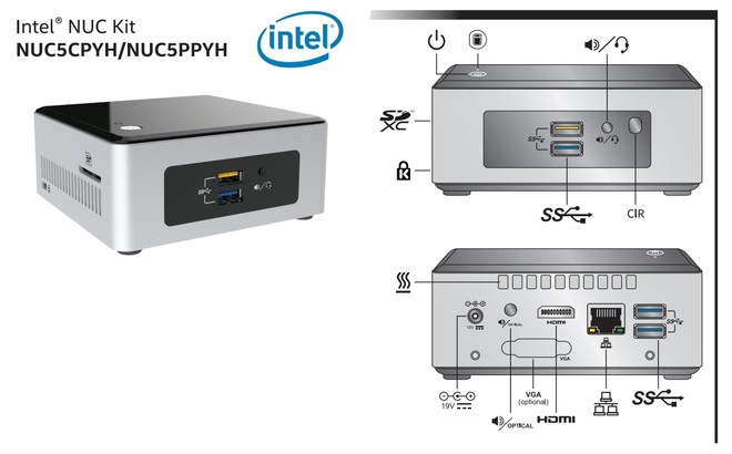 Intel braswell imc апгрейд