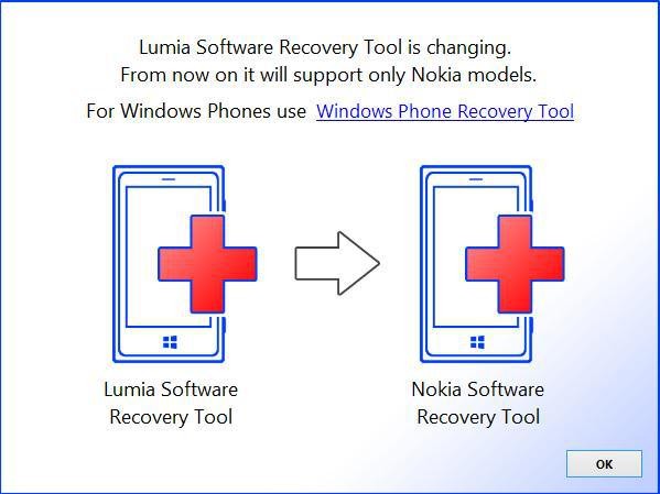 Nokia software recovery tool online