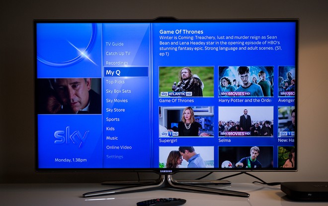 Come Vedere Rai Hd Su Sky Q