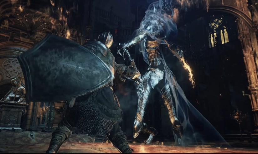 From Software Confermato Il Progetto Sui Mech Dark Souls