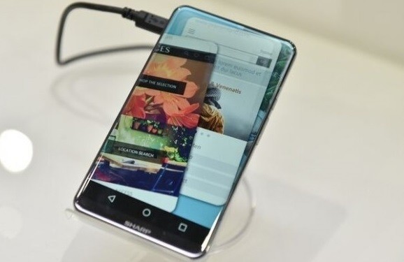 Non Coprire La Parte Superiore Dello Schermo Huawei