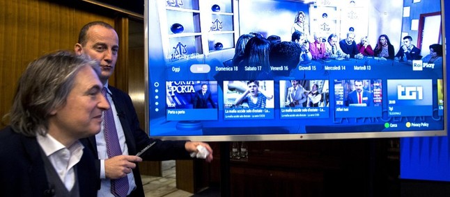 Raiplay Non Funziona Su Smart Tv Samsung 2021