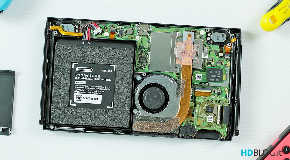 Nintendo Switch monta NVIDIA Tegra X1 non custom. Ecco la conferma HDblog.it