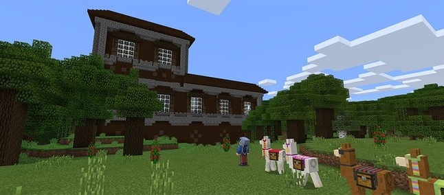 In arrivo il Discovery Update per Minecraft Pocket e 