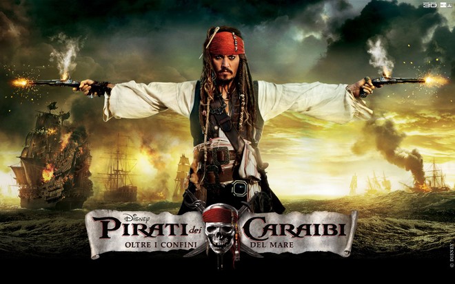 Pirati Dei Caraibi In Ordine Di Uscita
