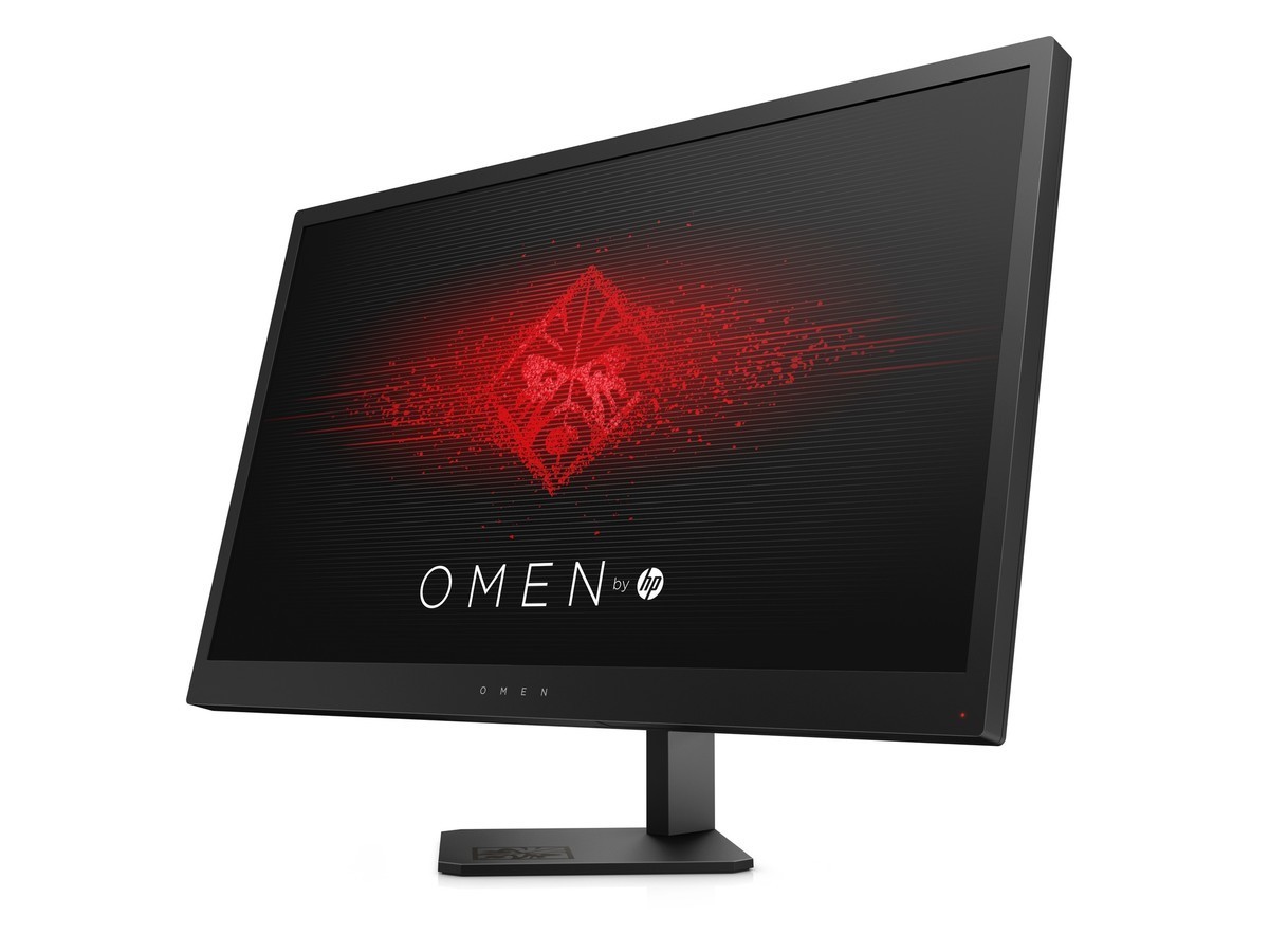 Монитор hp omen 25 настройка