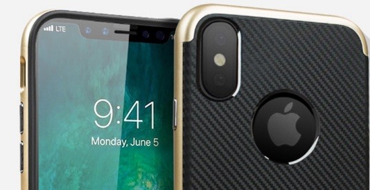 custodia olixar iphone 8 custodia olixar iphone 8