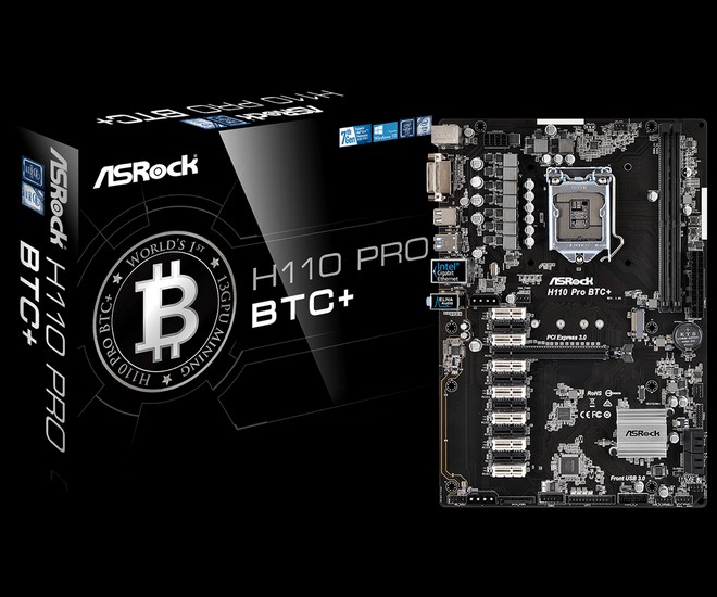 Asrock h110 pro btc bitcoin отзывы bitcoin what is a share of