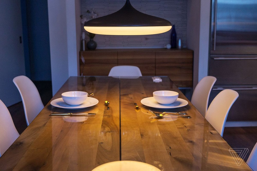 Plafoniere Da Cantina : Philips presenta la nuova plafoniera hue white ambiance hdblog.it