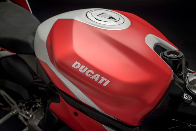 Ducati: nel 2020 la moto con radar per cruise adattivo e anti-collisione