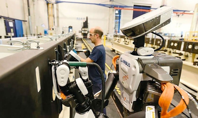 I Robot Licenzieranno 800 Milioni Di Lavoratori Entro Il