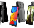 Alcatel 3C con display 6