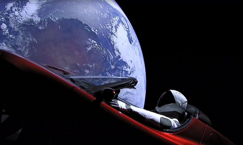 Tesla Di Elon Musk Non Raggiungerà La Fascia Di Asteroidi