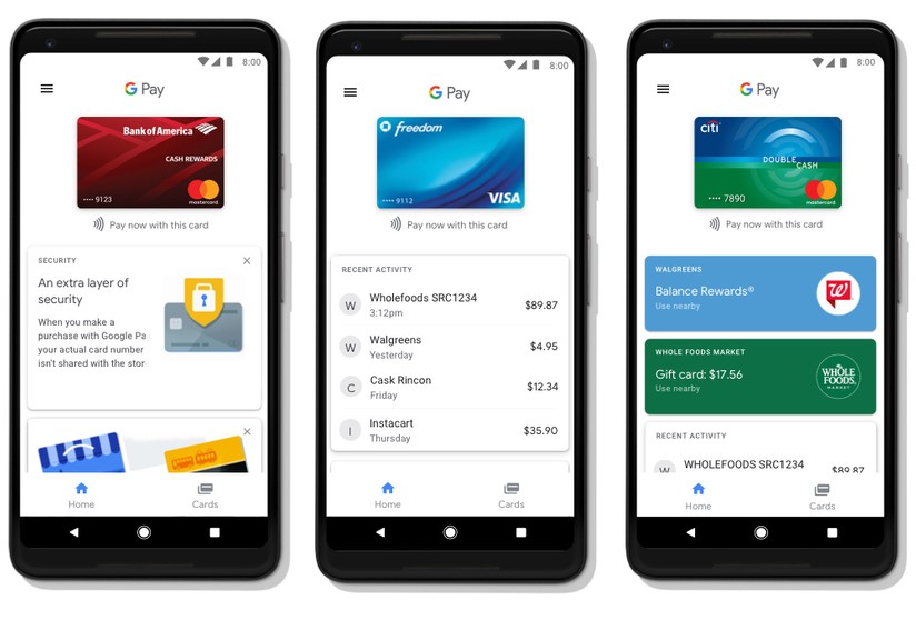 Google Pay La Nuova App Sul Play Store è Il Primo Segno
