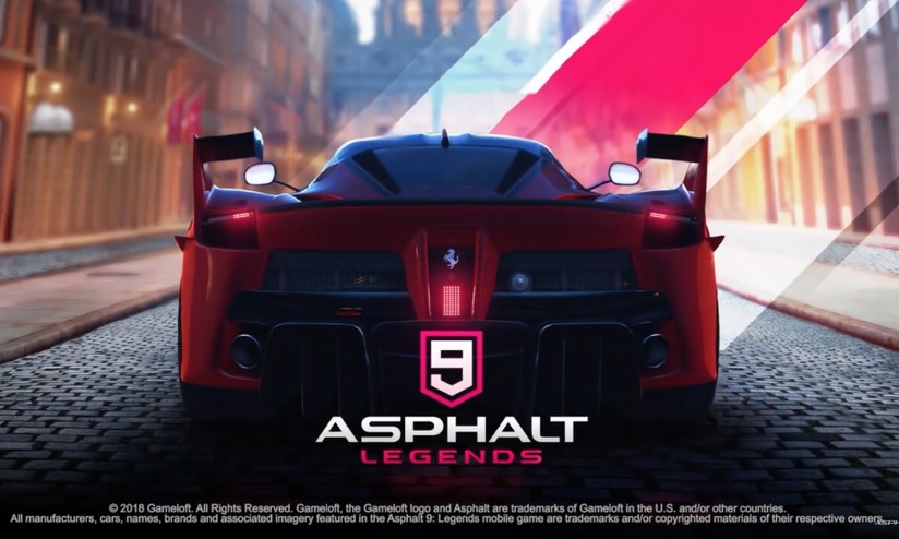 Asphalt 9 Legends Disponibile Per Il Download Su Play Store