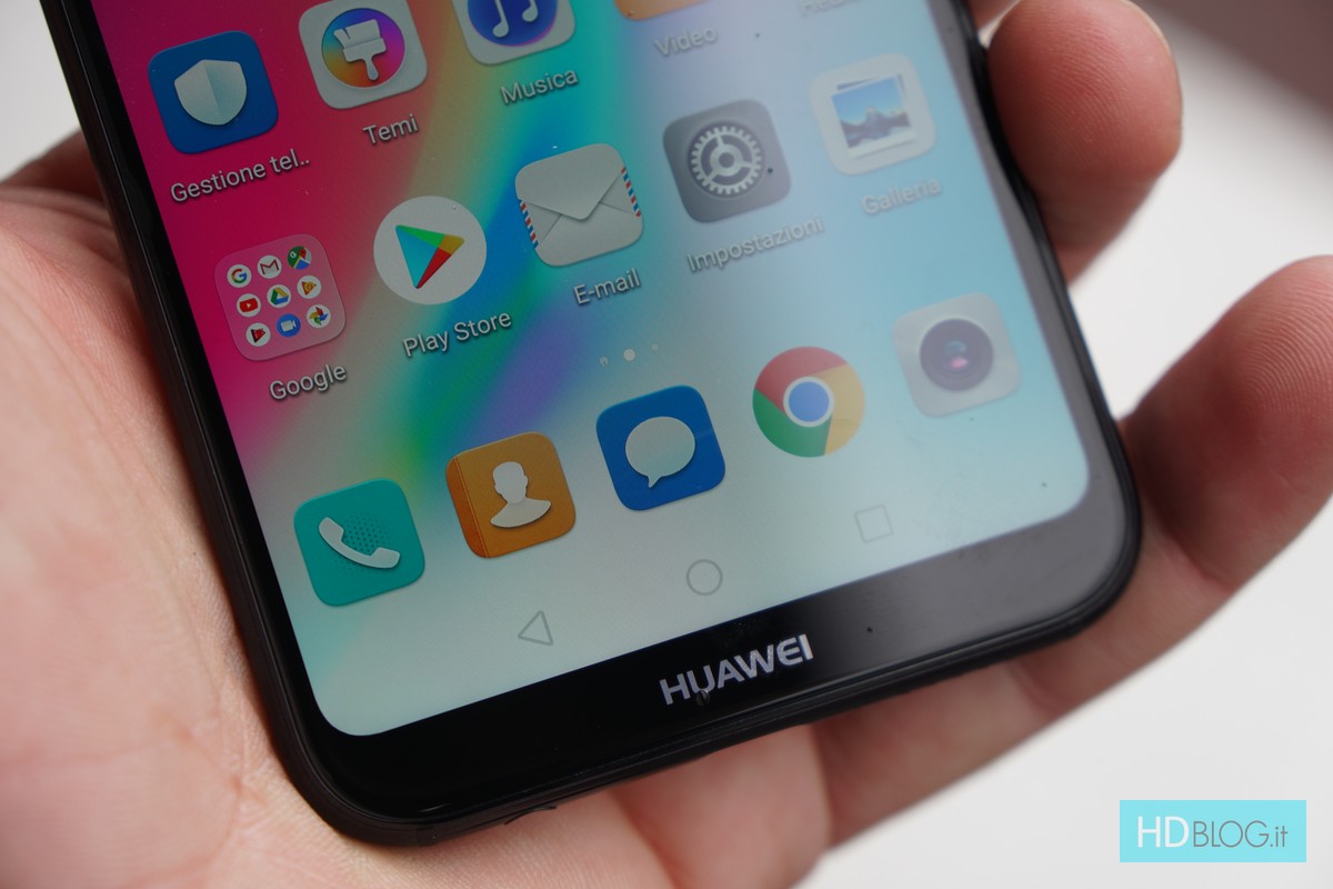 Замена экрана huawei p smart 2018 минск