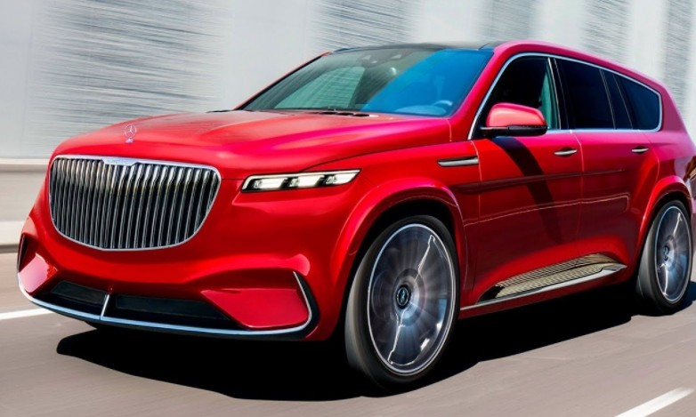 Risultati immagini per Nuova Mercedes GLS Maybach