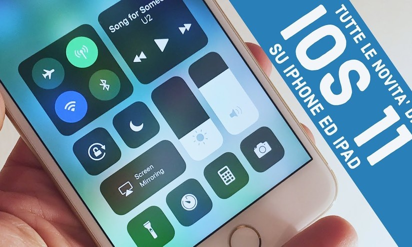 Ios 11 Di Apple Tutte Le Principali Novità Su Iphone E Su