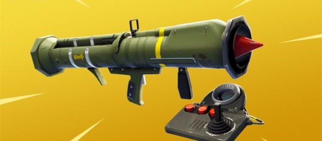 Fortnite: rimossi a tempo indeterminato i Missili Guidati