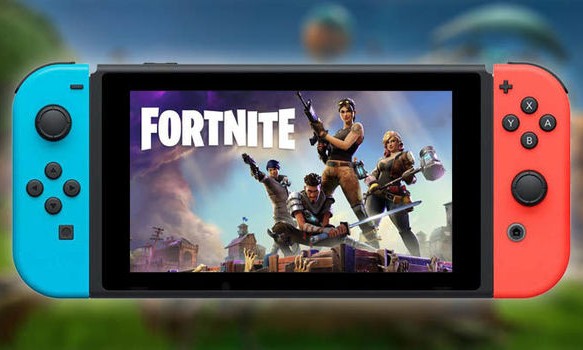 fortnite per switch possibile annuncio all e3 2018 ma qualcuno smentisce i rumor - fortnite su nintendo 3ds