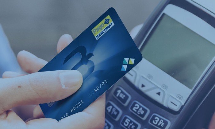 Bancomat Utilizzabile Per Gli Acquisti Online Bancomat Pay