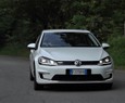 Volkswagen e-Golf: guida ricarica, batteria, connettori e prova consumi reali