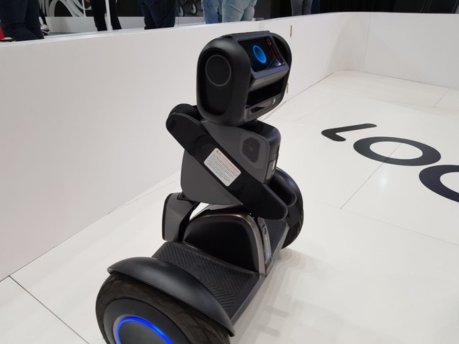 Segway Loomo anounced at IFA 2018 - Ninebot Mini, Segway MiniPRO ...