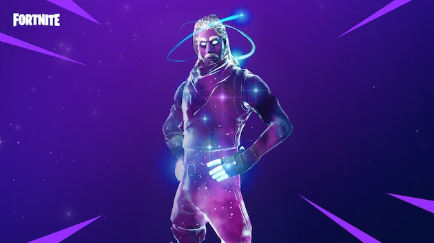 Fortnite Skin Galaxy, sfruttati i Note 9 e i Tab S4 demo ... - 660 x 371 png 202kB
