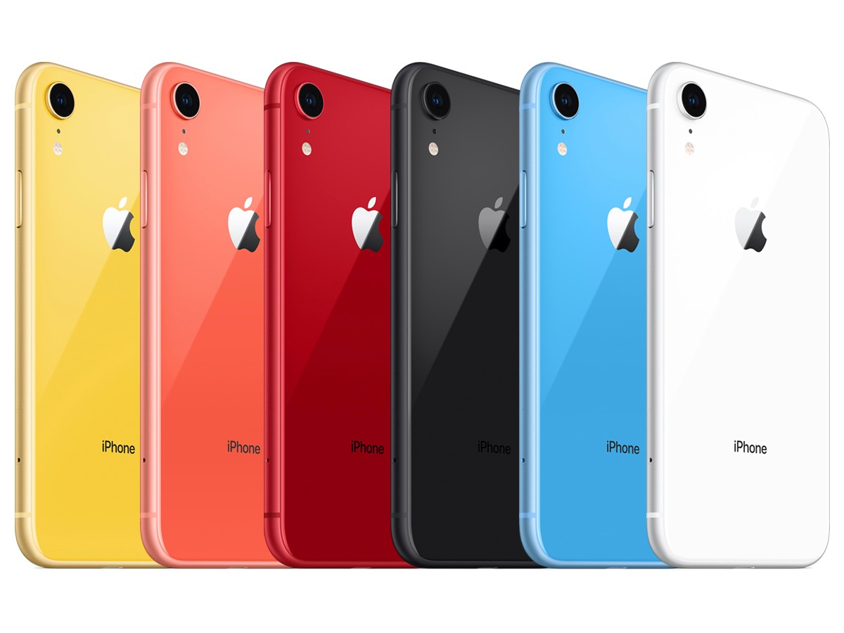 Apple iPhone XR 128GB Rosso al miglior prezzo in offerta su Amazon