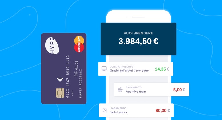 Hype La Migliore Carta Di Credito Per Google Pay Ed Apple