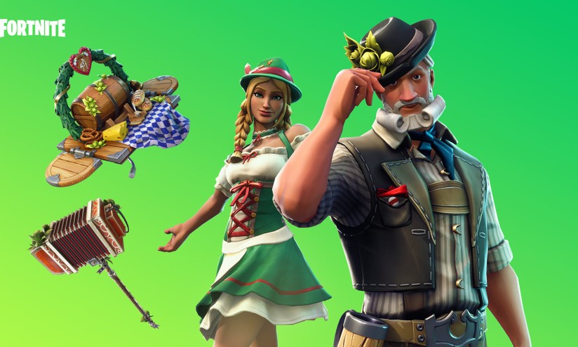 La Skin Più Bella Di Fortnite
