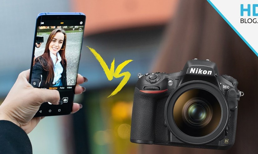 Huawei Mate 20 Pro Vs Nikon D810 Video Hdblogit