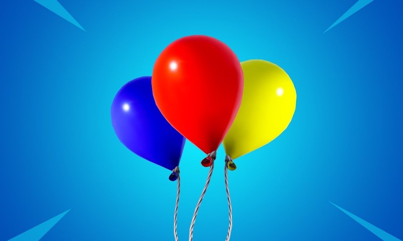 fortnite tutti i dettagli sul nuovo aggiornamento arrivano i palloncini - tutti i distributori su fortnite