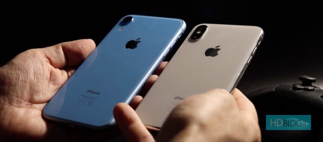 Differenza Tra Iphone X Xr E Xs