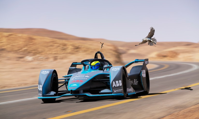 Formula E La Monoposto Elettrica Di Felipe Massa Sfida Un