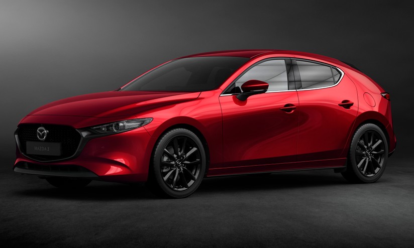 Risultato immagini per mazda 3"