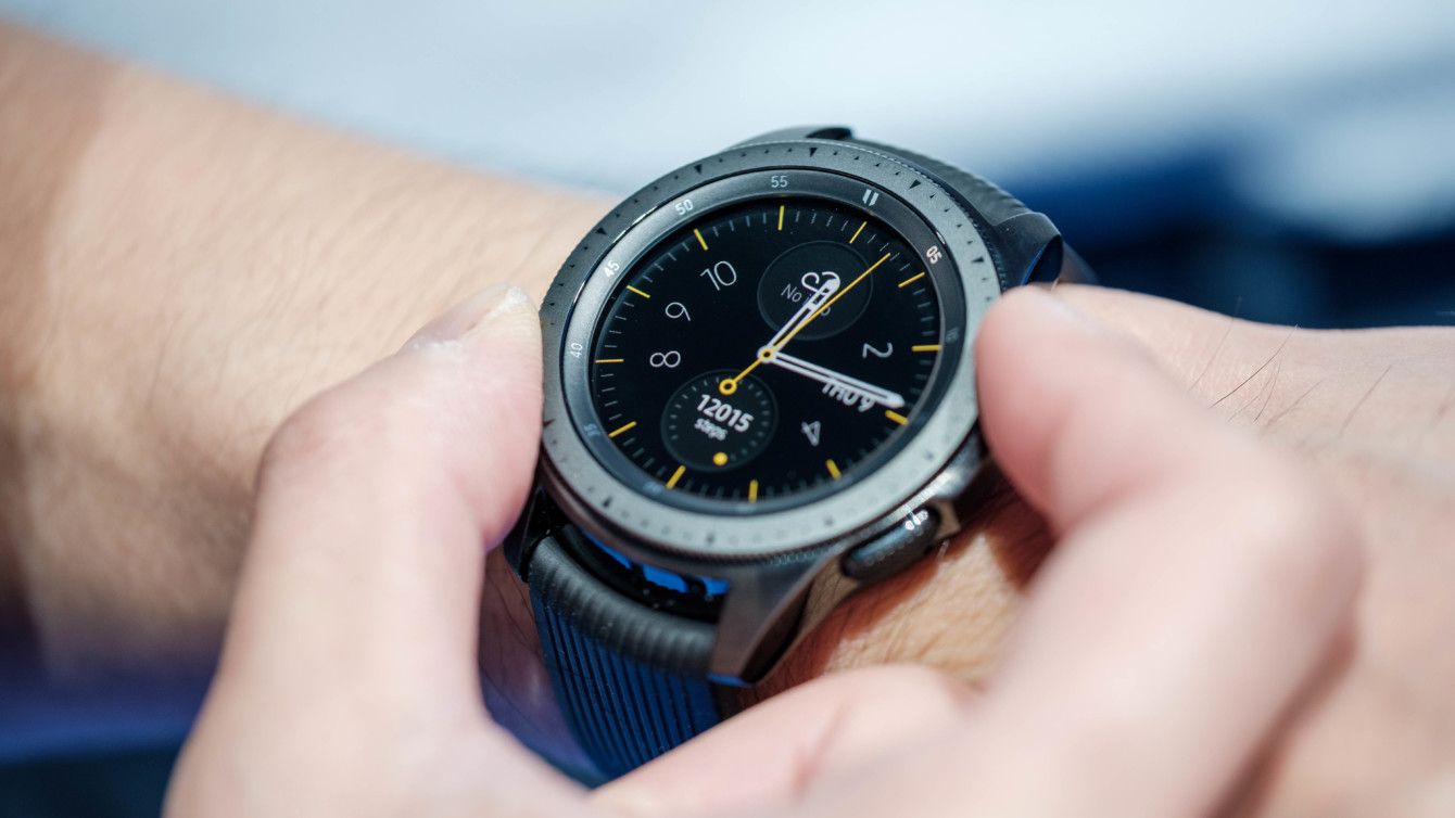 samsung health galaxy watch update