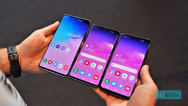 Samsung, Q1 2019 in rosso nonostante Galaxy S10. Gamma Galaxy Note in arrivo - image  on https://www.zxbyte.com